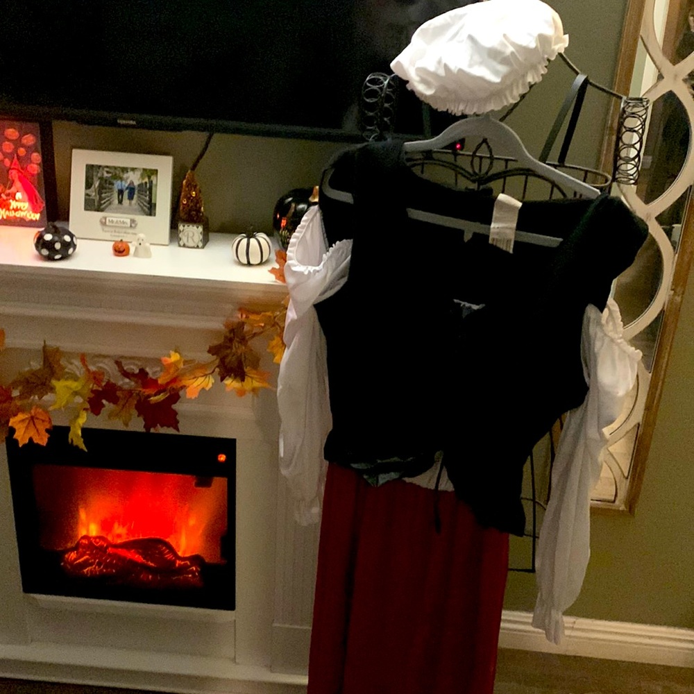 Renaissance dress